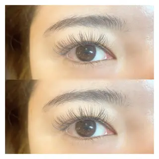 マツエク・マツパ Kaile. 恵比寿所属・kokubo suzuka 恵比寿のマツエク・マツパデザイン