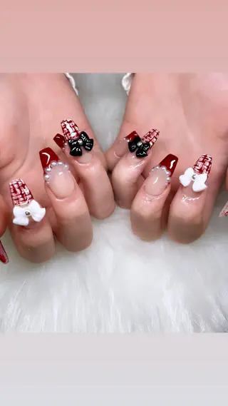 ネイル nail salon fee（フィー）のネイルデザイン