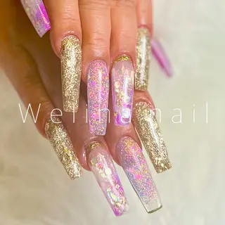ネイル Welina nailのネイルデザイン