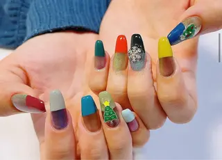 ネイル NailSalon 〜Andyou〜のネイルデザイン