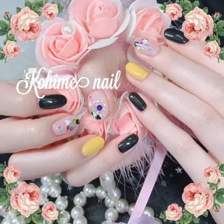 ネイル 佐藤 澄江のネイルデザイン