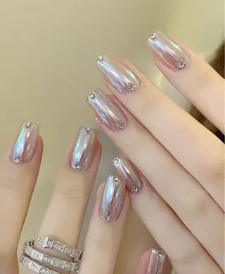 ネイル BabyYouMi ねねのネイルデザイン