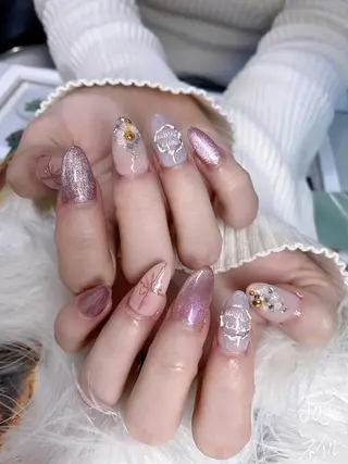 ネイル JOJOネイル所属・JOJO ネイルのネイルデザイン