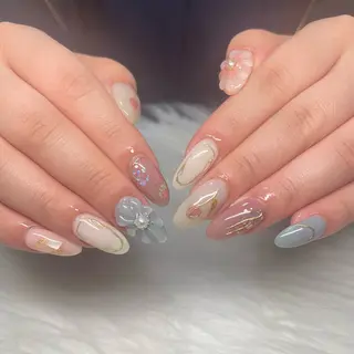 ネイル nailsalon miiのネイルデザイン