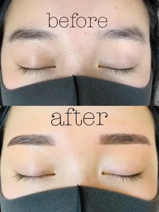 マツエク・マツパ 藤井 裕子のマツエク・マツパデザイン