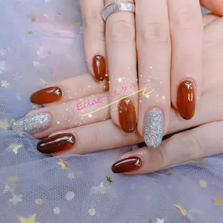 ネイル ネイルサロン エクラ 🌹【スカルプ専門】のネイルデザイン