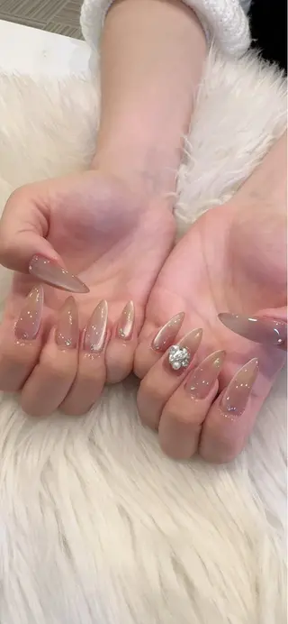 ネイル Tina ネイル（難波）のネイルデザイン