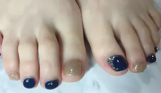 ネイル N.CHLOE 永島のネイルデザイン