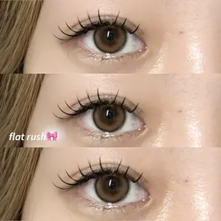 マツエク・マツパ sol soraのマツエク・マツパデザイン