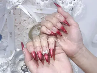 ネイル S2 nailのネイルデザイン