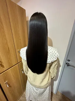 ロング みやび/透明感カラー /髪質改善のその他イメージ