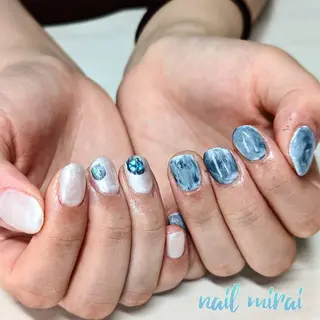 ネイル nail miraiのネイルデザイン