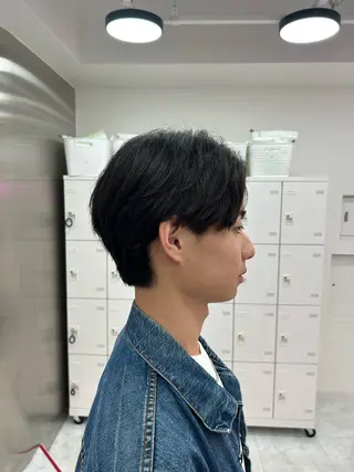 パーマ メンズ 🔷横浜/メンズ TAKUMI🔷のヘアスタイル