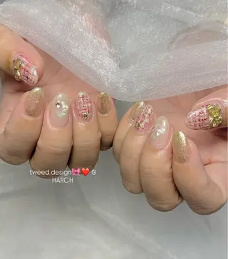 ネイル H nailのネイルデザイン