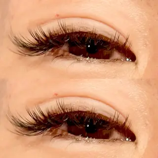 マツエク・マツパ M hair design.所属・momoka .のマツエク・マツパデザイン