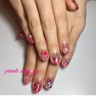 ネイル y' sのネイルデザイン