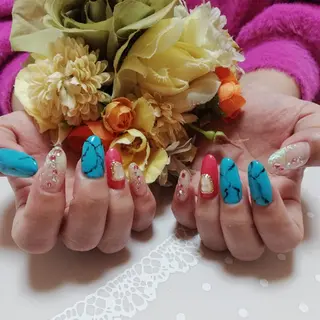 ネイル ネイル junkoのネイルデザイン