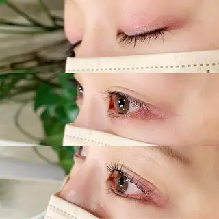 マツエク・マツパ Lightlyhair＆eyelash所属・Lightly‥鈴木 彩乃のマツエク・マツパデザイン