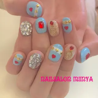 ネイル ♡ miyaのネイルデザイン