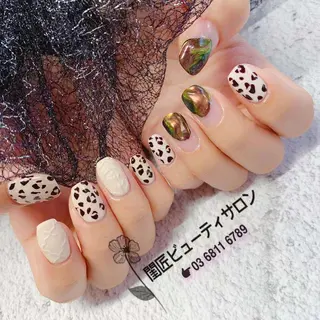 ネイル 閨匠 ビューティサロンのネイルデザイン