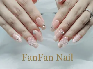 ネイル KaKa FanFanNailのネイルデザイン