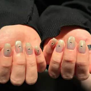 ネイル Tigris.所属・Tigris. sadamotoのネイルデザイン