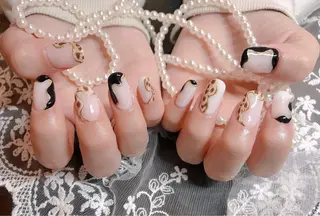 ネイル Melody メロディのネイルデザイン