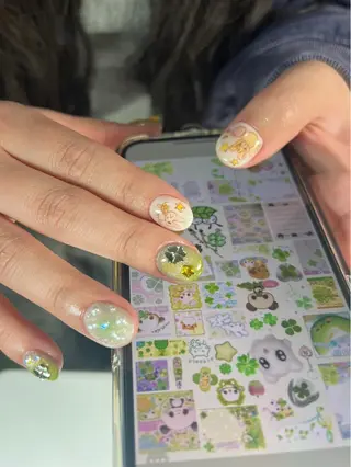 ネイル ロイ ネイルのその他イメージ