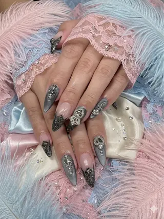 ネイル TUNEHA堂 (チュネハドウ)のネイルデザイン