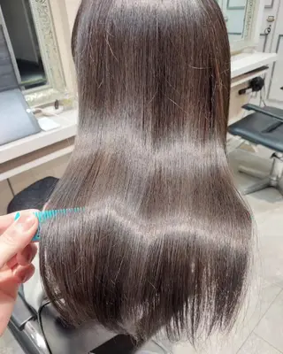 ロング カラー grow上野御徒町【グロウ】所属・ブリーチ・ハイトーン 特化🎉内山のヘアスタイル