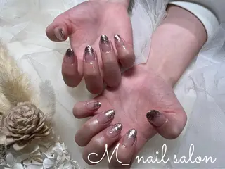 ネイル M_nail salon所属・M_ nail salonのネイルデザイン