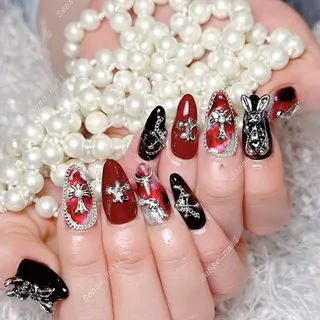 ネイル 🎀Sense Nail新宿店🎀のネイルデザイン