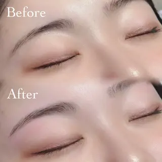 アイブロウ M.SLASH  みなとみらい馬車道所属・M.SLASH ✂︎hinakoのヘアスタイル