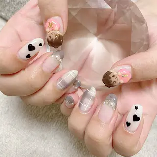 ネイル 💅fleur Ayumiのネイルデザイン