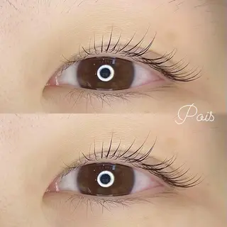 マツエク・マツパ まつげどころPois ハセガワのマツエク・マツパデザイン