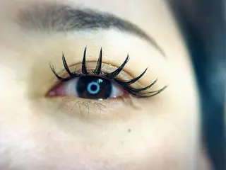 マツエク・マツパ salon de cocoa所属・yoshioka satokoのマツエク・マツパデザイン