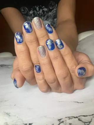 ネイル oowada ryokoのネイルデザイン