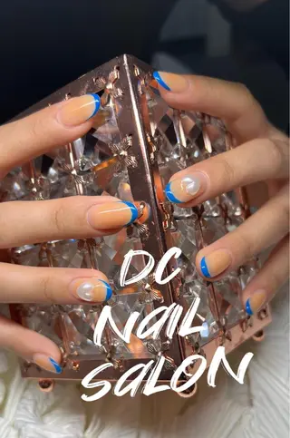 ネイル DC nail salonのネイルデザイン