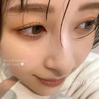 マツエク・マツパ miin所属・MIZUHO .のマツエク・マツパデザイン