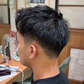 メンズ 池袋／メンズ特化✂️ 和野瑛怜菜のヘアスタイル