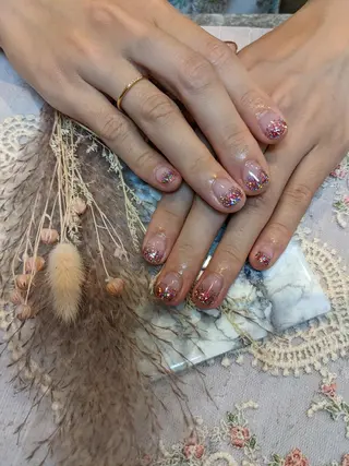 ネイル クレオエール 　のネイルデザイン