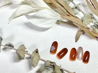 ネイル Mogu nail 二子玉川のネイルデザイン