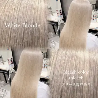 カラー Grow by NYNY 久野 結生のヘアスタイル