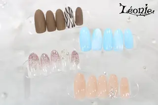 ネイル Leonie Ayami.mのネイルデザイン