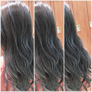 カラー N° jillva ♦️川端裕司♦️のヘアスタイル