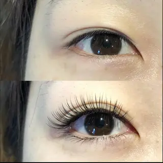 マツエク・マツパ Adagio 酒井のマツエク・マツパデザイン