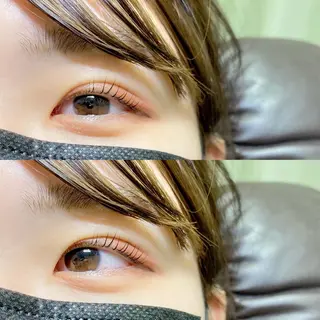 マツエク・マツパ LOPI moeのマツエク・マツパデザイン