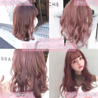 ミディアム 具志 正太のヘアスタイル