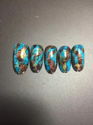 ネイル 自宅ネイルサロン ♦️nuance♦️のネイルデザイン