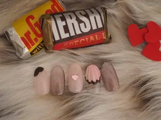 ネイル kiki nail 二子玉川のネイルデザイン